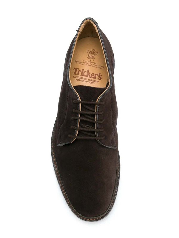 Robert Lace Up shop online: TRICKER