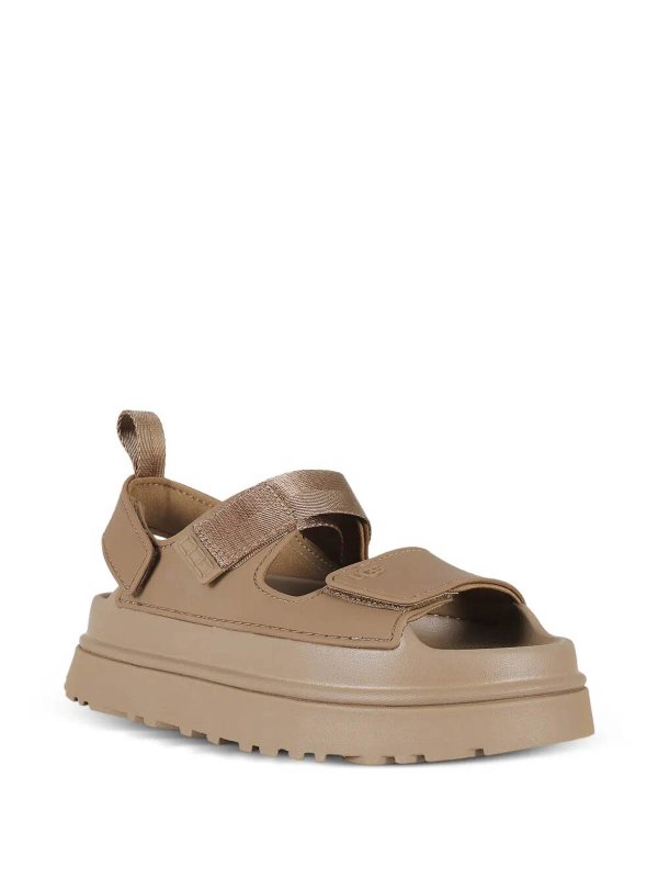 The Best Shops UGG: Sandalen - Sandalen - Braun