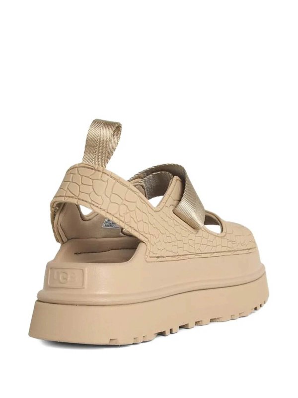 UGG: Sandalen online - Sandalen - Orange