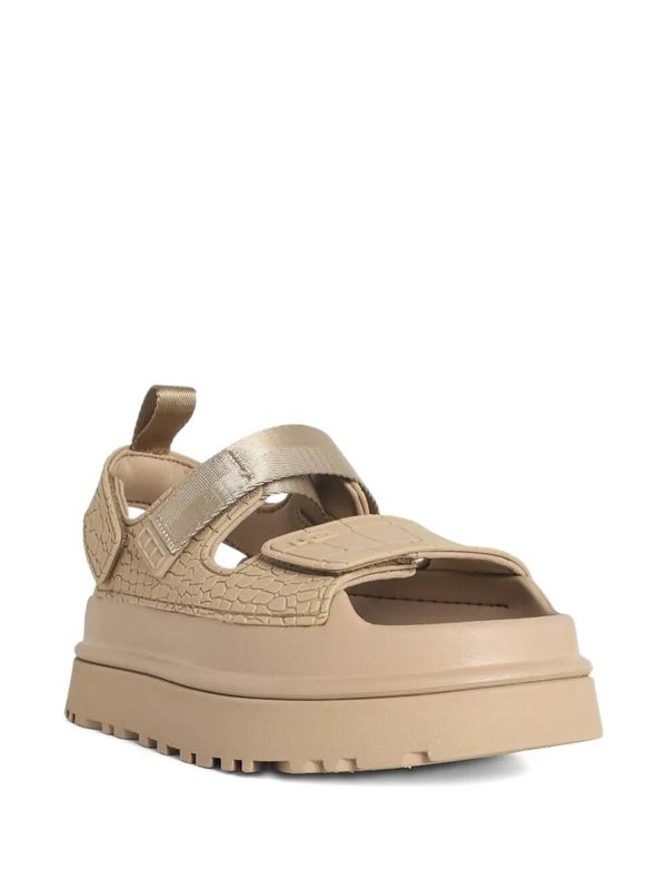 The Best Shops UGG: Sandalen - Sandalen - Orange