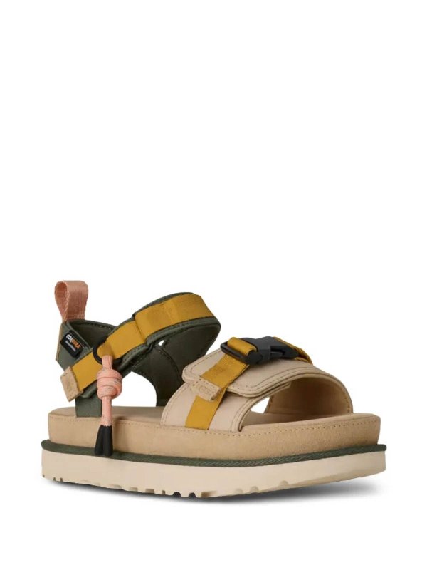 The Best Shops UGG: Sandalen - Sandalen - Nude