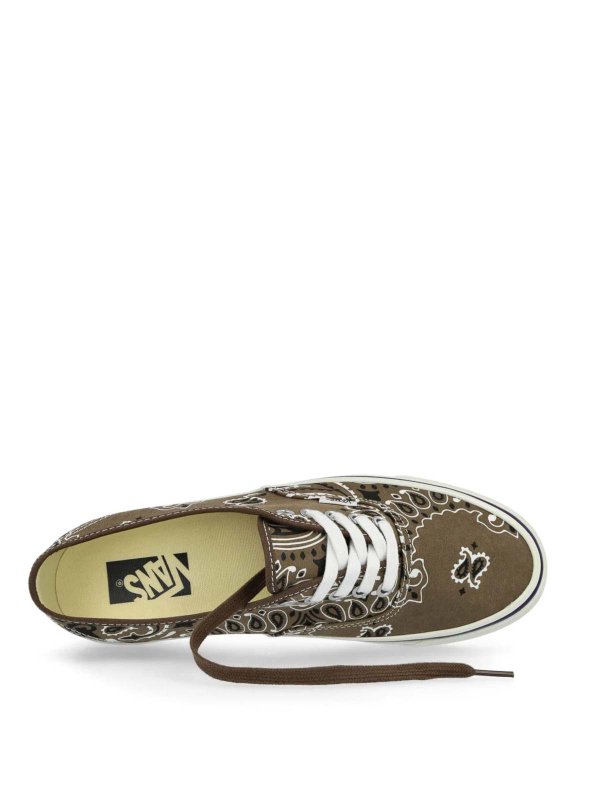 The Best Shops VANS: Sneaker - Sneaker - Braun
