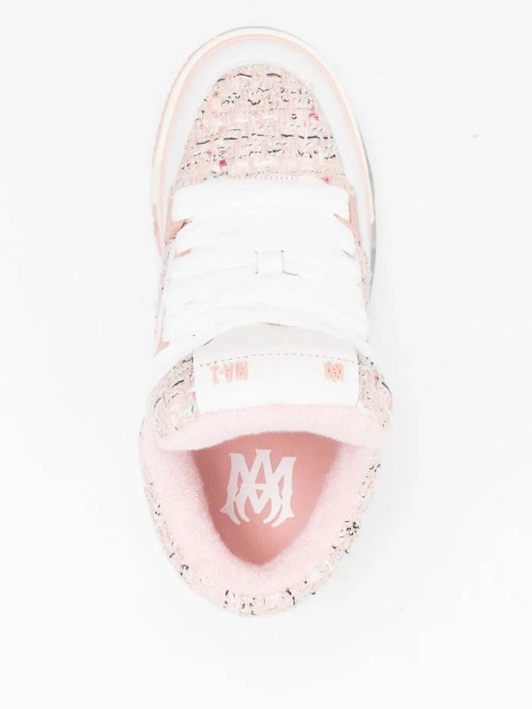 AMIRI: Sneaker online - Sneaker - Nude