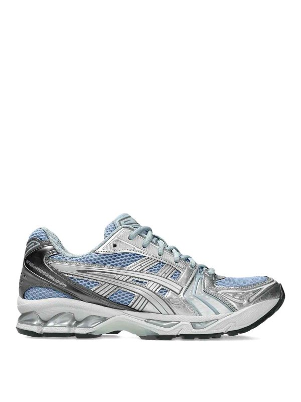 ASICS: Chaussures de sport - Baskets - Gris
