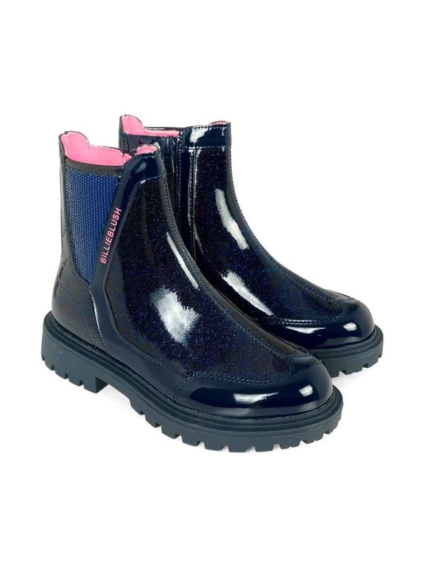 BILLIEBLUSH: Bottines online - Bottines - Bleu