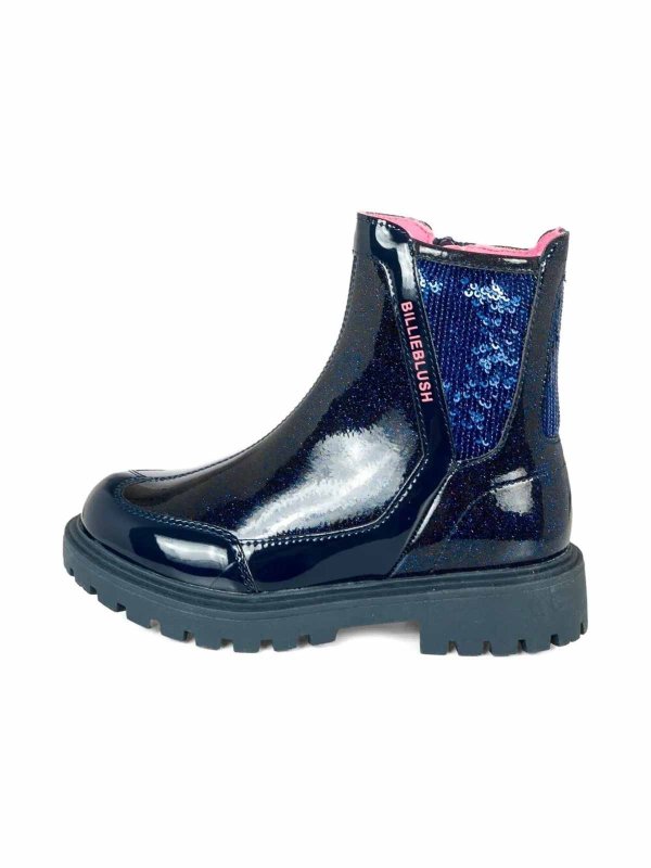 The Best Shops BILLIEBLUSH: Bottines - Bottines - Bleu