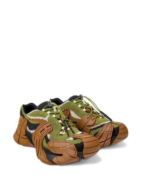 CAMPERLAB: Sneaker online - Sneaker - Grün