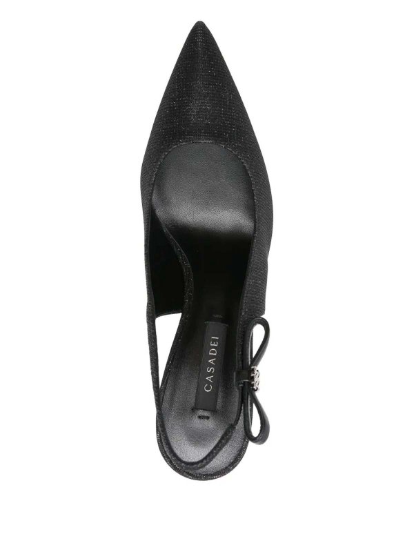Chanel Triniton Sling Back shop online: Casadei