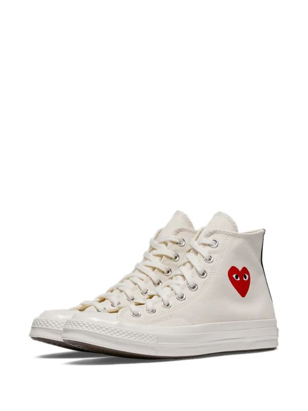 Comme des Garçons Play: スニーカー online - スニーカー - ヌードカラー