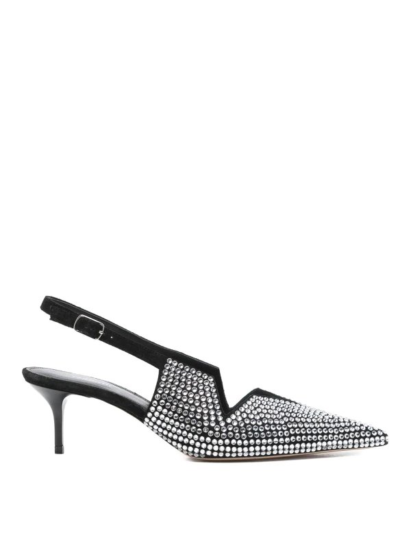 COPERNI: sandali - Stiletto basso