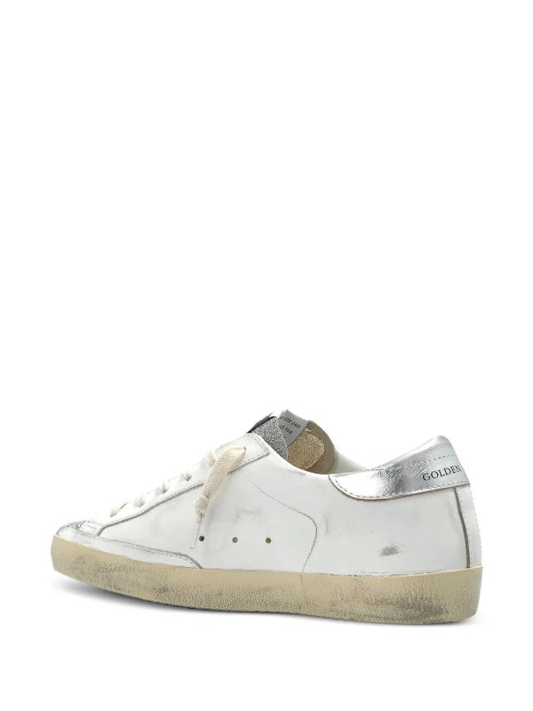 スニーカー - 白 shop online: GOLDEN GOOSE