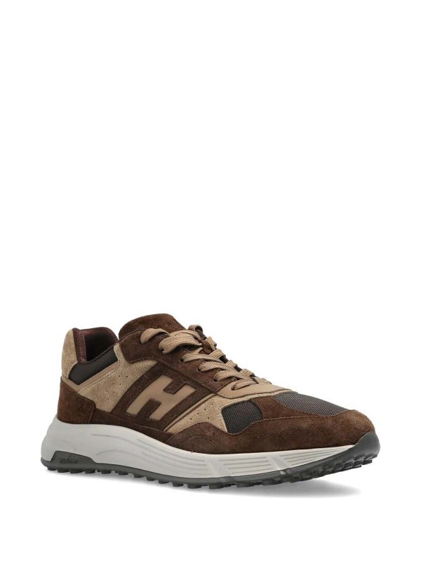 HOGAN: Chaussures de sport online - Baskets - Multicolore