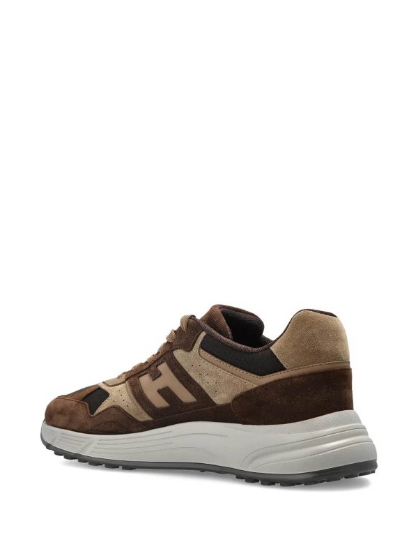 The Best Shops HOGAN: Chaussures de sport - Baskets - Multicolore