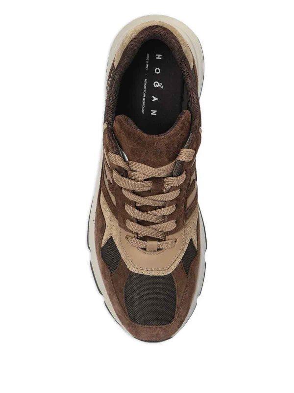 Baskets - Multicolore shop online: HOGAN