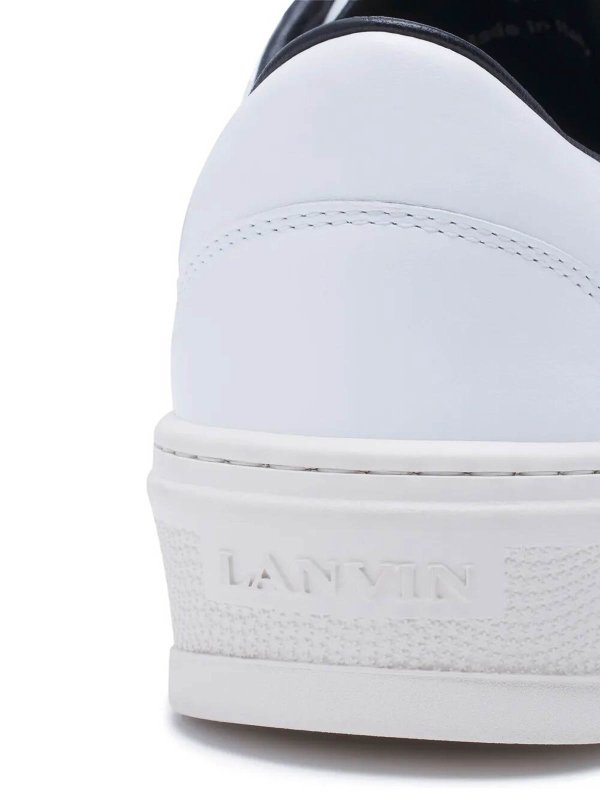 Baskets - Blanc shop online: LANVIN