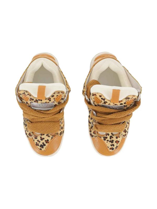 LANVIN buy online スニーカー - ヌードカラー