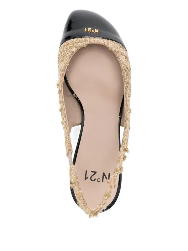 N°21: sandals online - Slingback Shoes