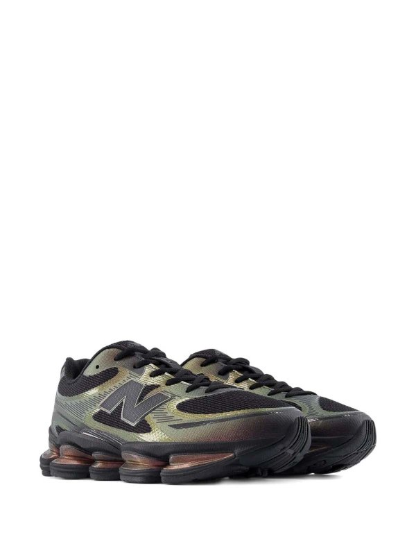 NEW BALANCE: Chaussures de sport online - Baskets - Noir