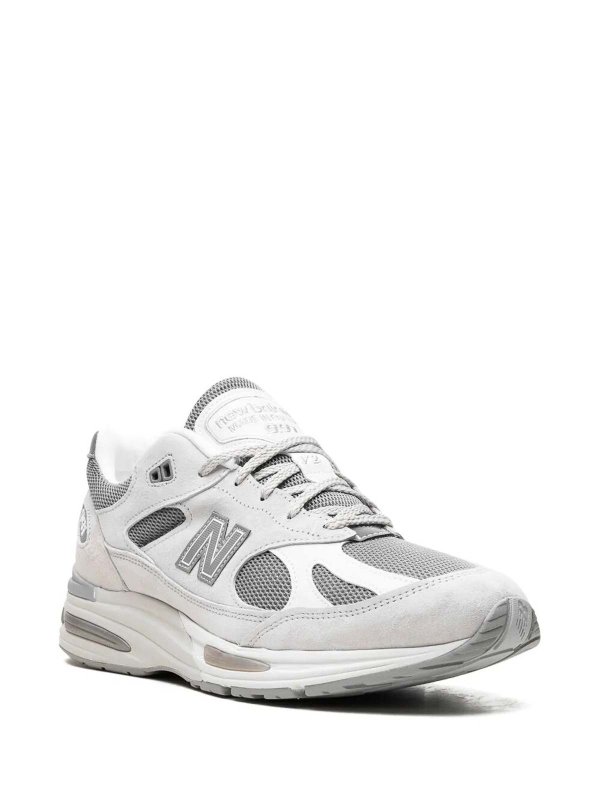 The Best Shops NEW BALANCE: Chaussures de sport - Baskets - Gris