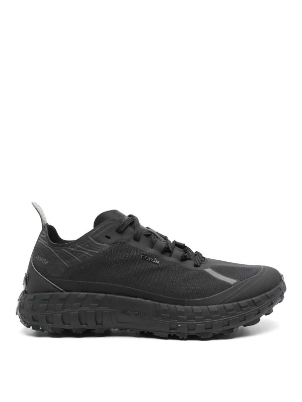 NORDA: Sneaker - Sneaker - Schwarz