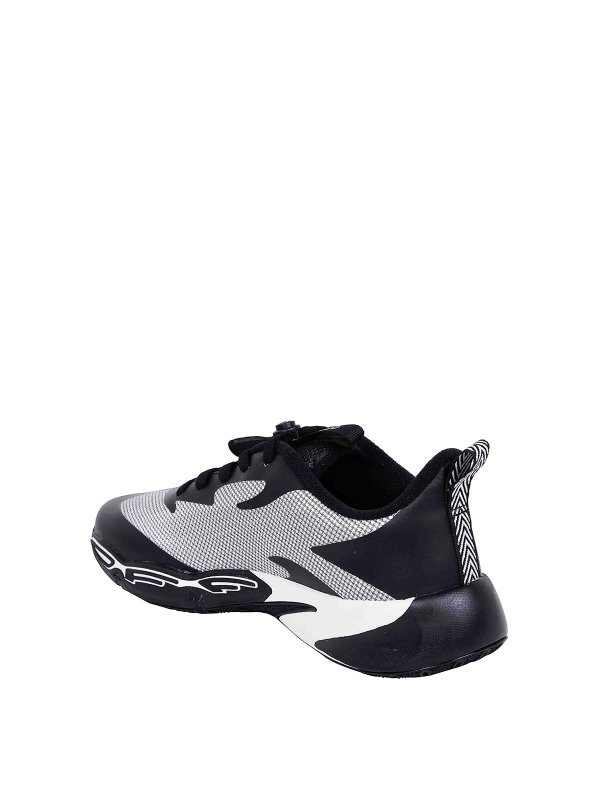 The Best Shops OFF-WHITE: Chaussures de sport - Baskets - Blanc
