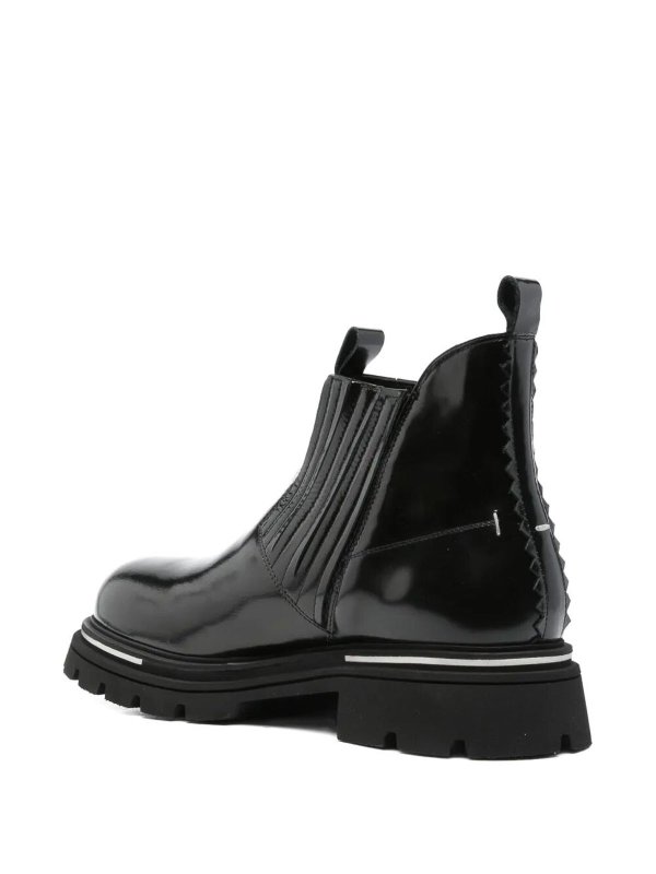 THE ANTIPODE: Botines online - Botines - Negro