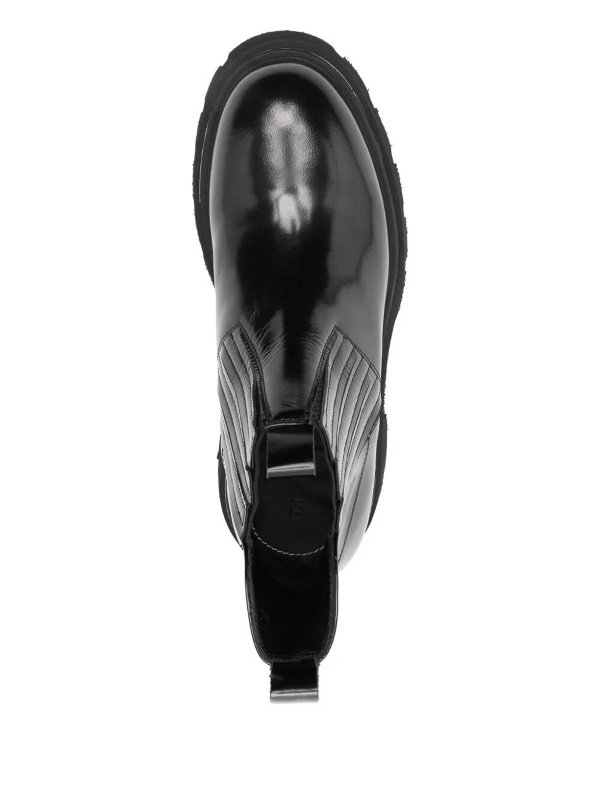 The Best Shops THE ANTIPODE: Botines - Botines - Negro