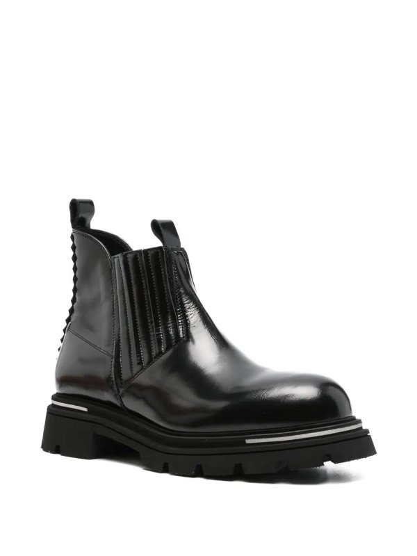 Botines - Negro shop online: THE ANTIPODE