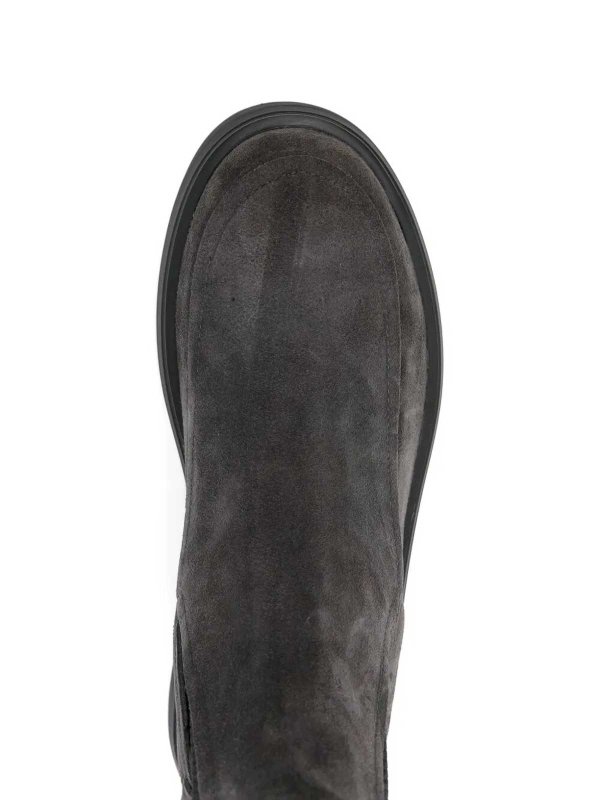 アンクルブーツ - 黒 shop online: THE ANTIPODE