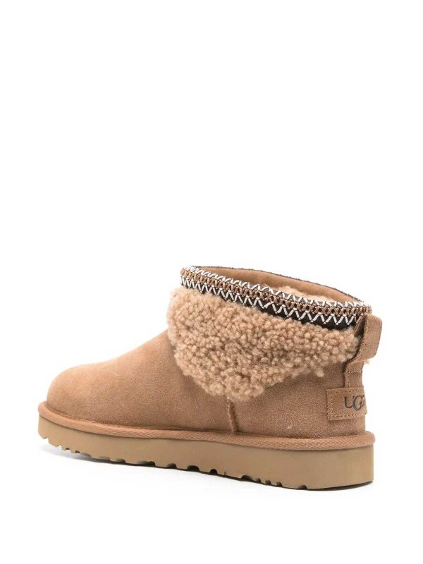 The Best Shops UGG: Stiefeletten - Stiefeletten - Braun