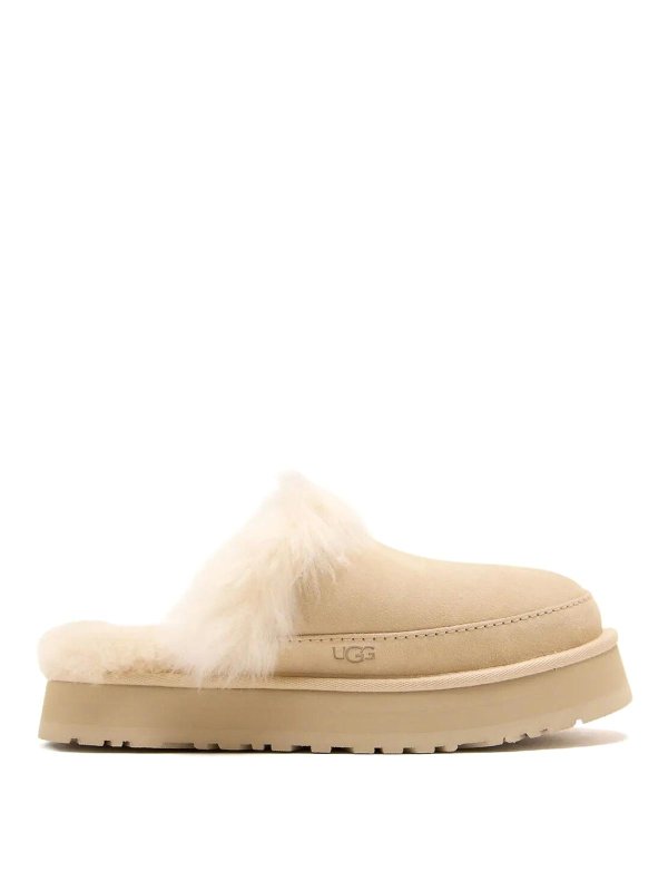 UGG: Mocassini e slippers - Chalet da dischetto donna