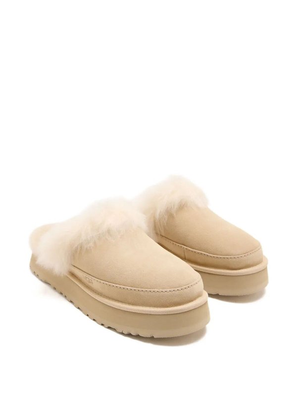 The Best Shops UGG: Mocassini e slippers - Chalet da dischetto donna