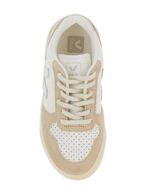 VEJA: scarpe stringate online - Lacci V10 piccoli