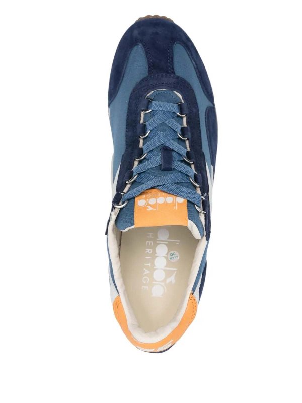The Best Shops Diadora Heritage: Chaussures de sport - Baskets - Bleu