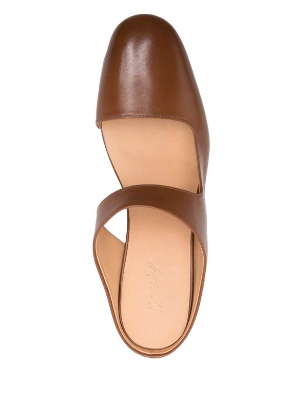 The Best Shops Marsèll: Mules - Mules - Grau