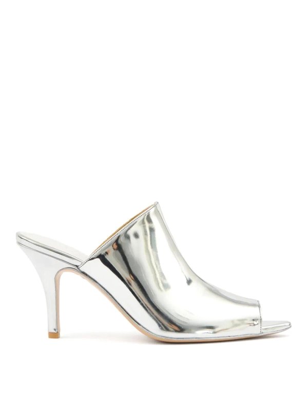 MM6 MAISON MARGIELA: サンダル - サンダル - メタル