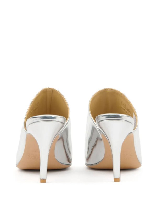 MM6 MAISON MARGIELA buy online サンダル - メタル
