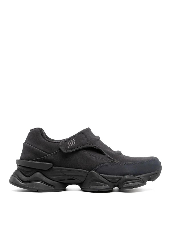 NEW BALANCE: Chaussures de sport - Baskets - Noir