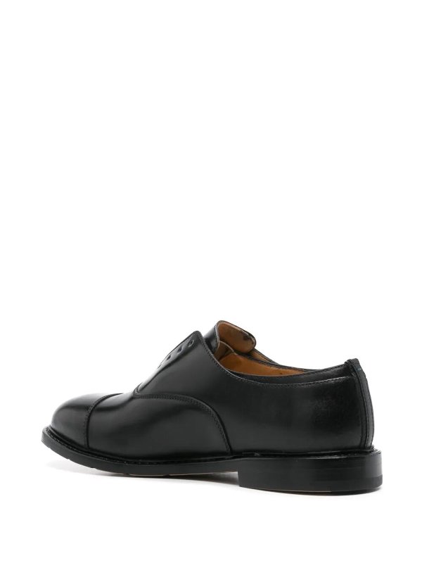 編み上げ靴 - 黒 shop online: PREMIATA
