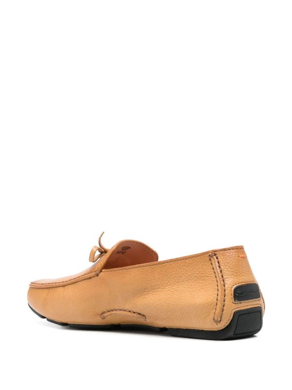 The Best Shops SANTONI: Mocasines y Zapatillas - Mocasines - Gris