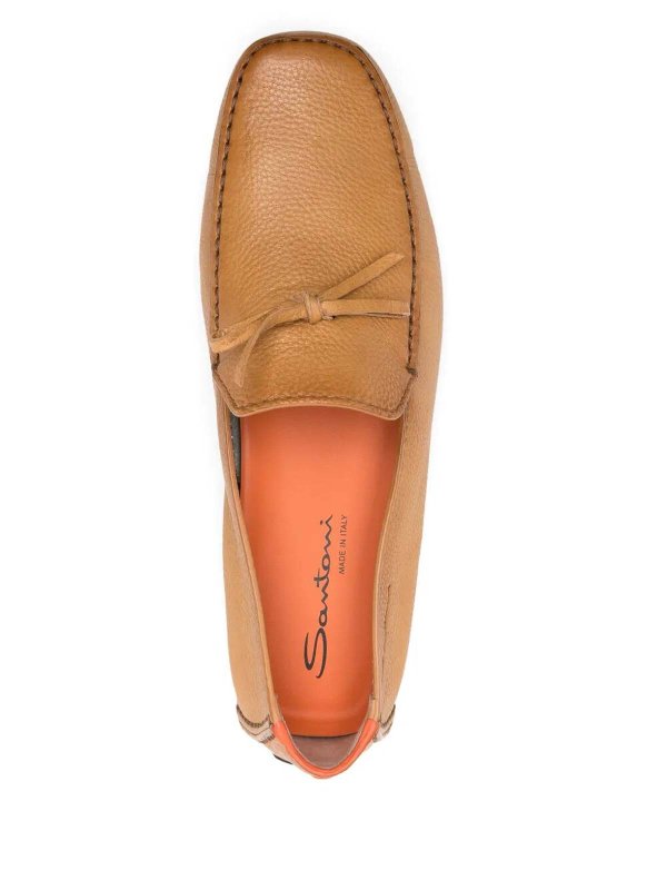 Mocasines - Gris shop online: SANTONI