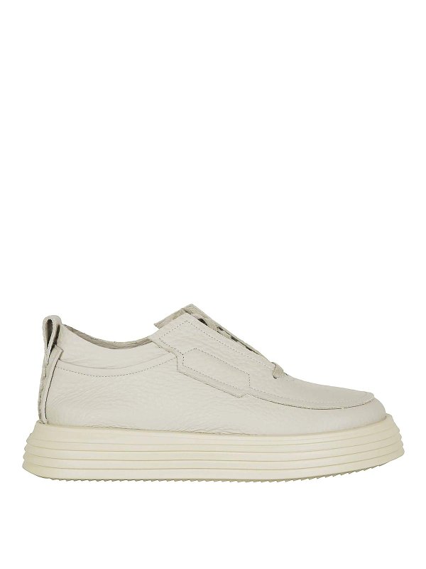 THE ANTIPODE: Sneaker - Sneaker - Nude