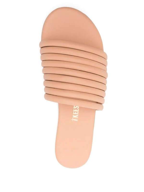 The Best Shops TKEES: Sandalen - Sandalen - Nude