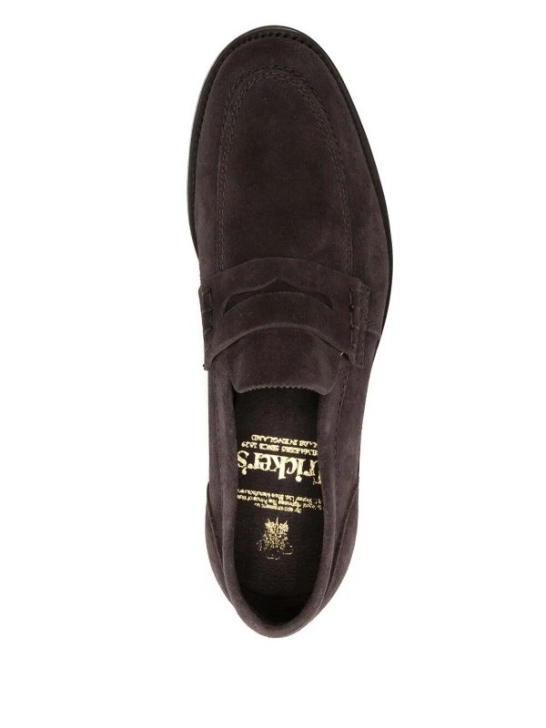 Mocassins - Marron shop online: TRICKER