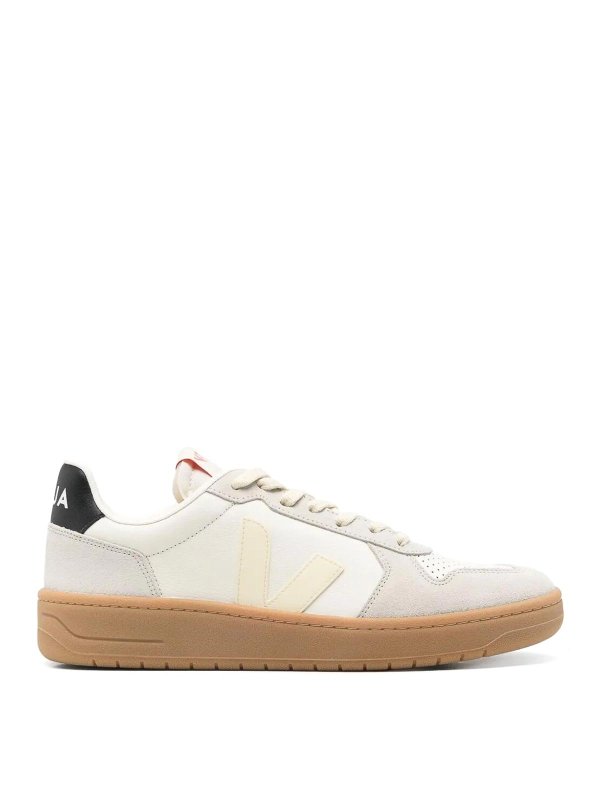 VEJA: Sneaker - Sneaker - Weiß