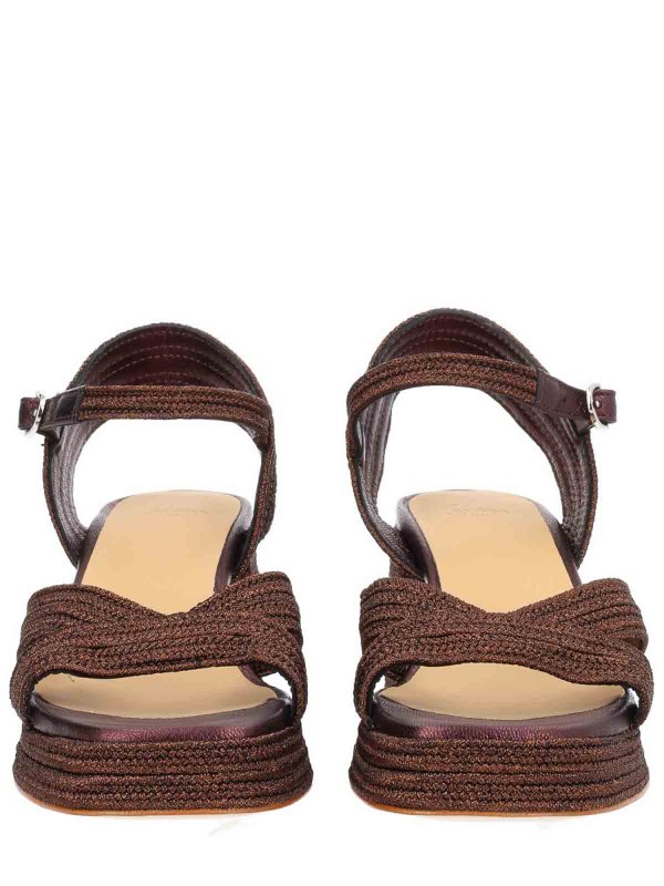 The Best Shops CASTANER: Espadrilles - Espadrilles - Marron