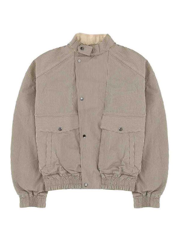 ISABEL MARANT: short coats - Short Jacket