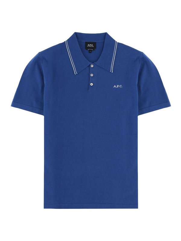 A.P.C.: Camisas - Camisa - Alex