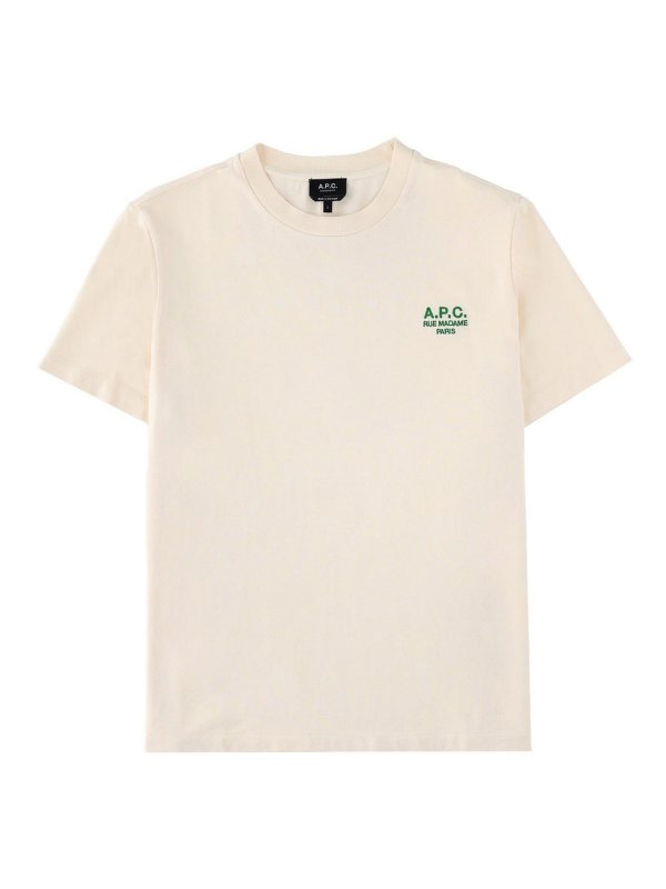 A.P.C.: t-shirt - Maglietta standard