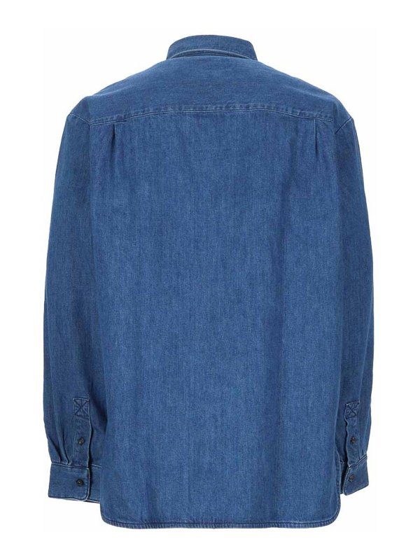 The Best Shops A.P.C.: shirts - Mathias shirt
